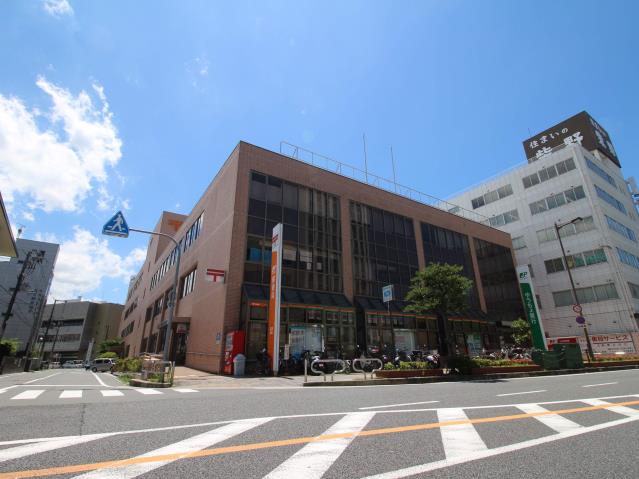 郵便局　枚方郵便局郵便集荷（郵便局）まで1653m