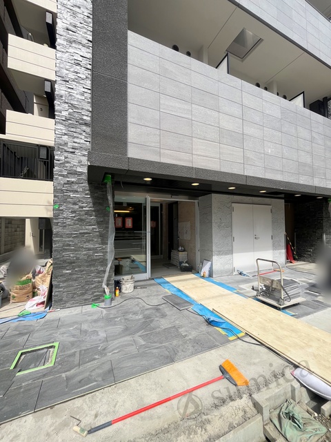 エントランス　オートロック・宅配ボックス便利です♪♪