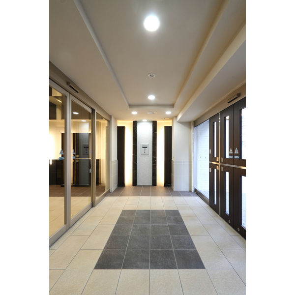 その他　風除室