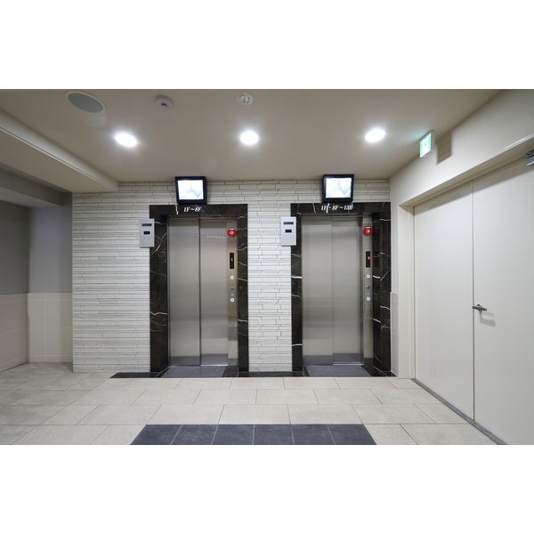 その他　エレベーターホール