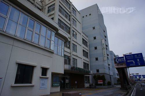 病院　済世会病院（病院）まで1000m