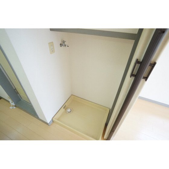 その他部屋・スペース　室内洗濯機置き場