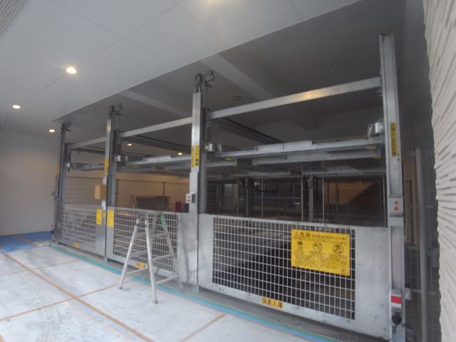 その他設備　駐車場