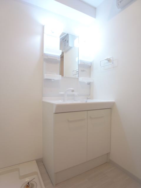 洗面設備　洗面台