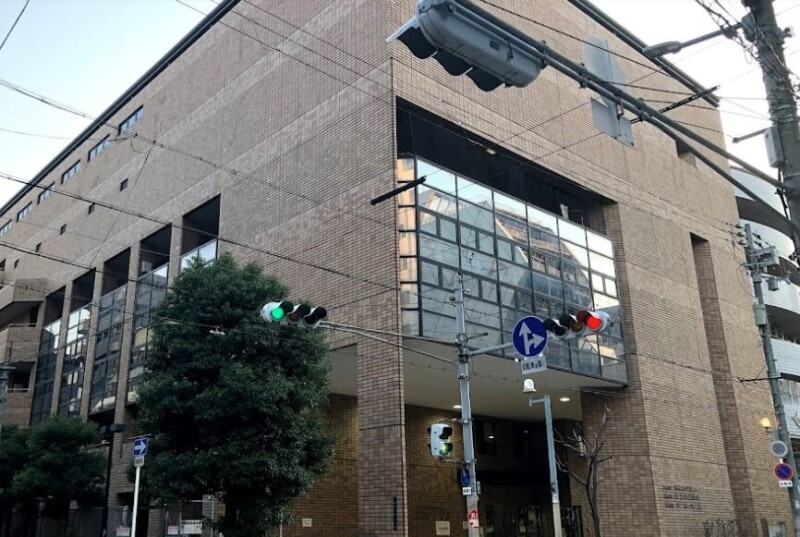 図書館　大阪市立島之内図書館（図書館）まで2669m