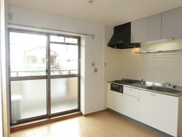 居室・リビング　ダイニングキッチン！