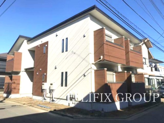 建物外観　外観