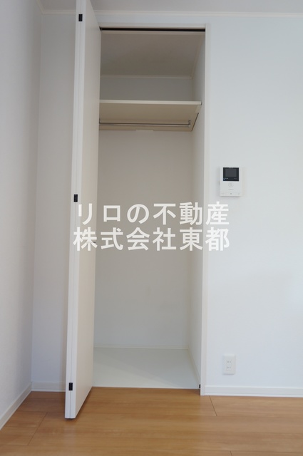 収納　増えがちな荷物をスッキリできる収納あります☆