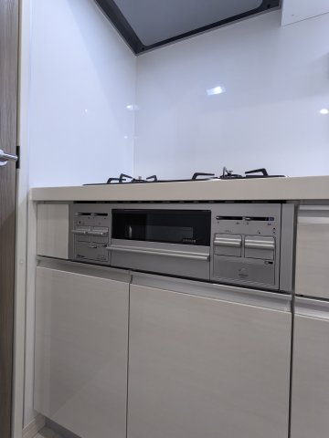 キッチン　キッチンです