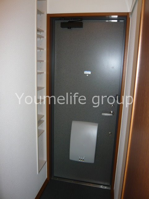 玄関　別部屋参考写真