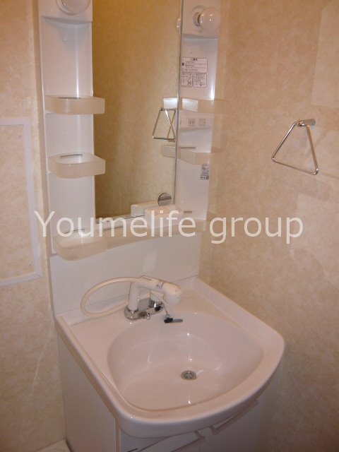 洗面設備　別部屋参考写真