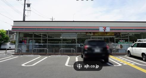 コンビニ　セブンイレブン 小平小川東町5丁目店（コンビニ）まで599m
