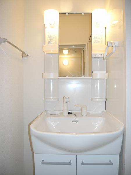 洗面設備　洗面所
