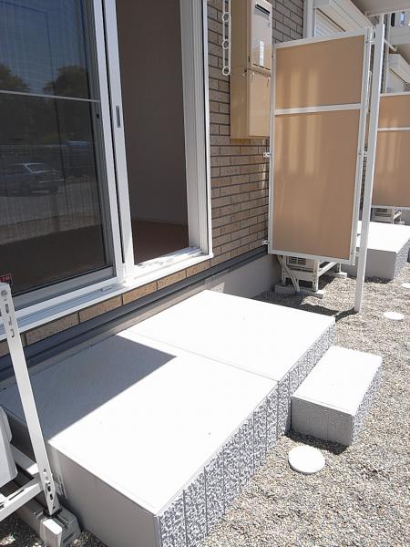 バルコニー　バルコニー（テラス）