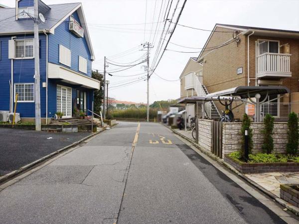 その他　現地周辺街並み（その他）まで5m