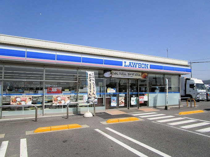 コンビニ　ローソン 岡山興除店（コンビニ）まで1867m