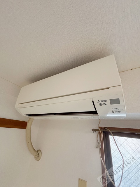 その他設備　エアコンも完備♪♪