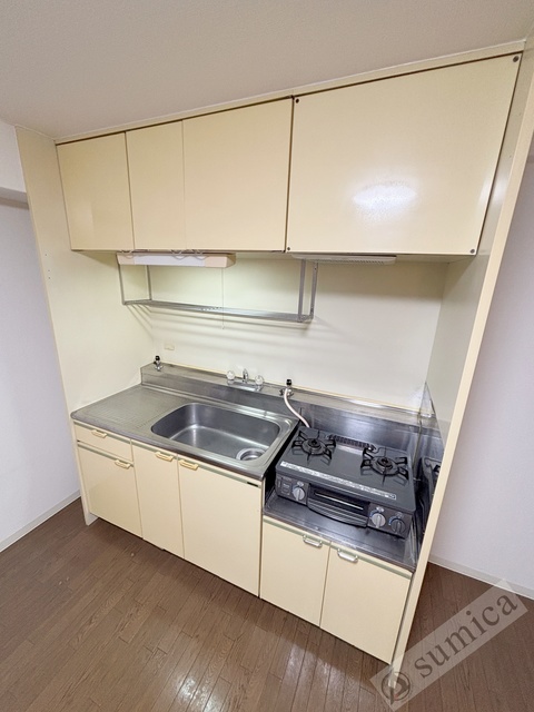 キッチン　ワイドなキッチンでお料理も楽しくなります♪♪