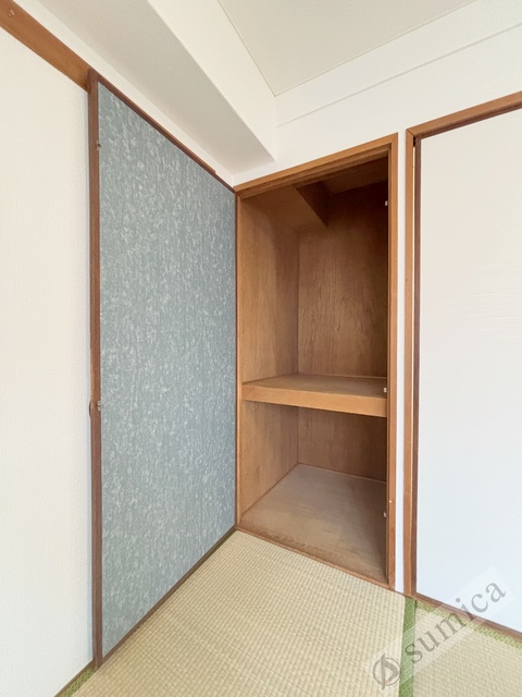 収納　内容量たっぷりの収納♪♪