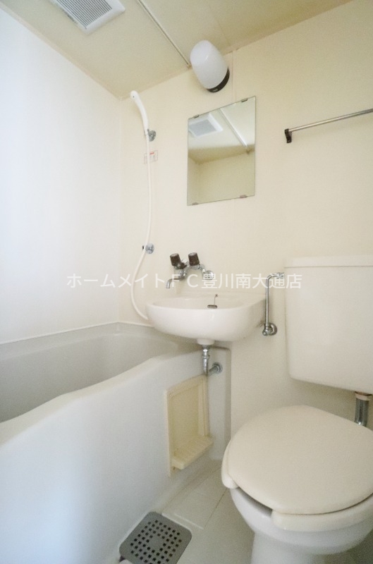 バス・シャワールーム