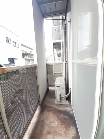 バルコニー　バルコニー