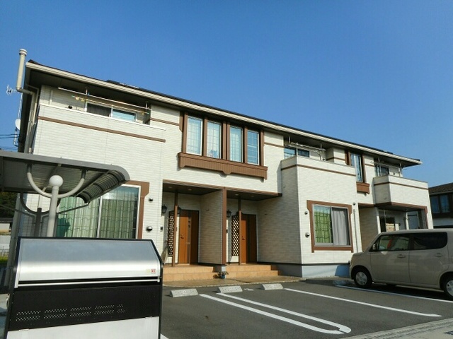 建物外観　外観写真