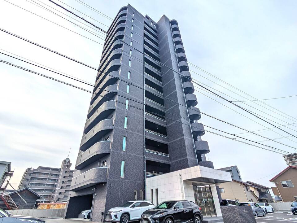 建物外観　外観