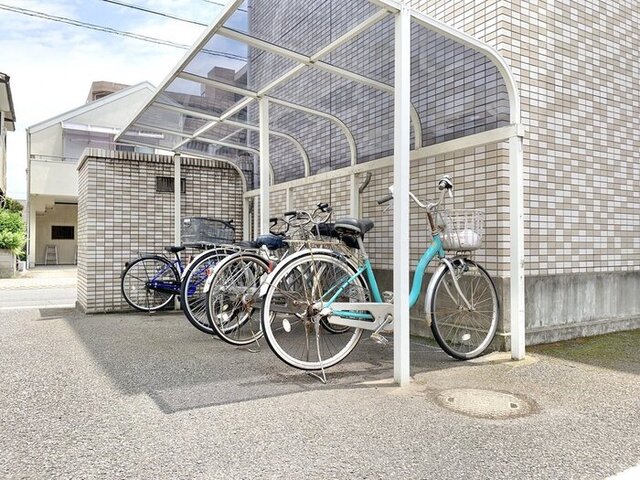 その他　駐輪場