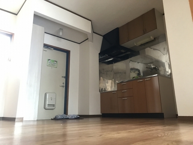 居室・リビング　ＤＫ７．７５帖