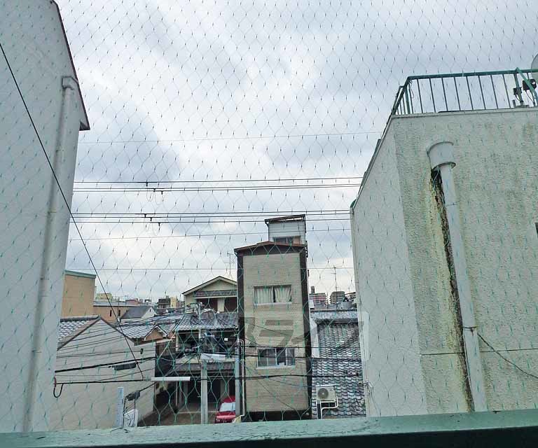 眺望　室外風景です。