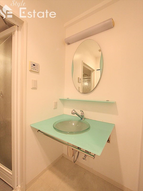 洗面設備　洗面所独立