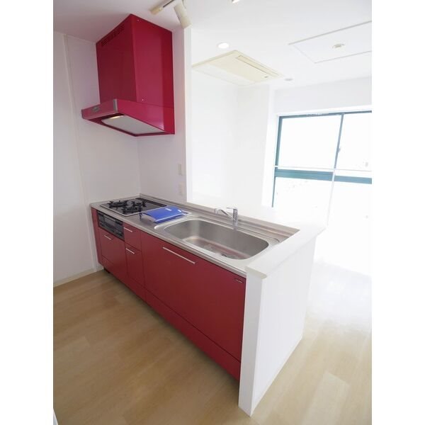 キッチン　システムキッチン