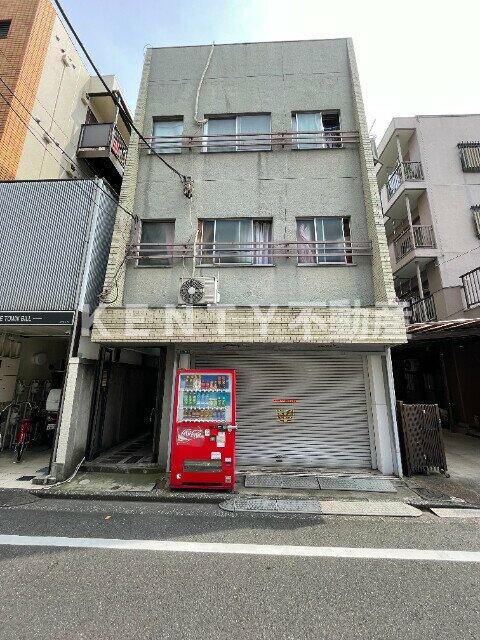 建物外観　外観です