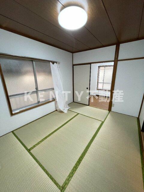 居室・リビング　ゆったりとした居間です