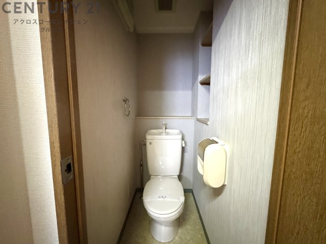 トイレ　バストイレ別でオススメです！