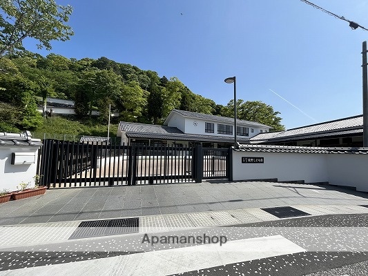 幼稚園・保育園　たつの市立幼稚園龍野幼稚園（幼稚園・保育園）まで1295m