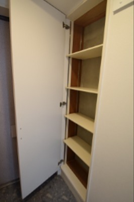 玄関　別室参照