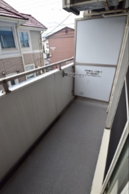 バルコニー　別室参照