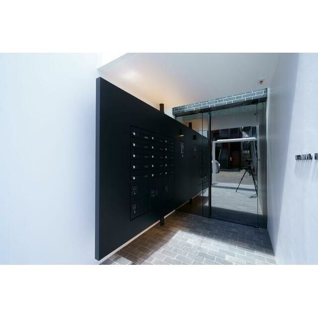 エントランス　毎日通るエントランス♪