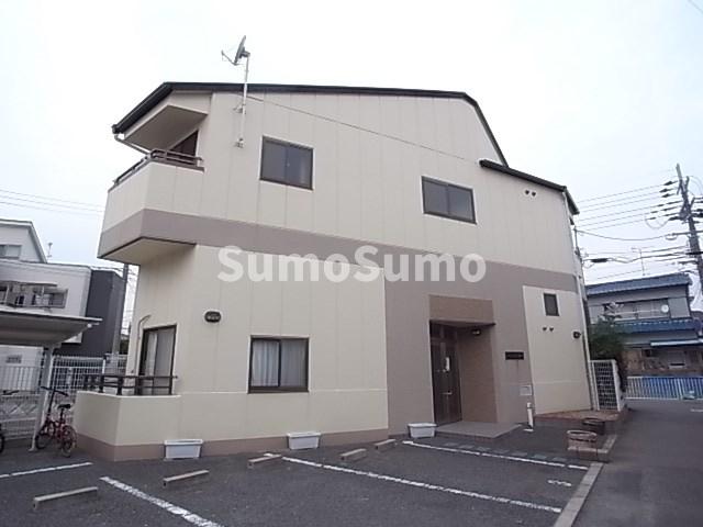 建物外観　外観も気になるポイント