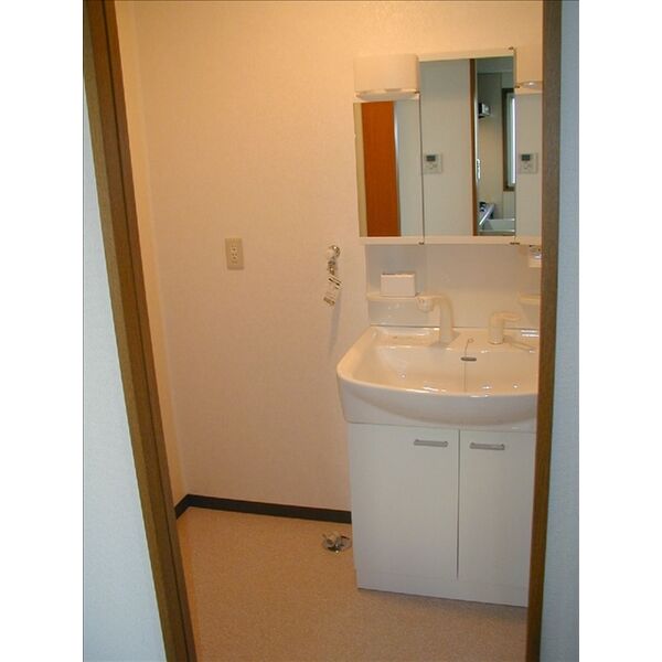 洗面設備　洗面所