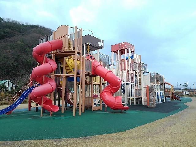 公園　第7号重箱緑地（公園）まで1256m