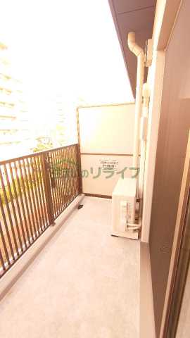 バルコニー　別部屋参考写真