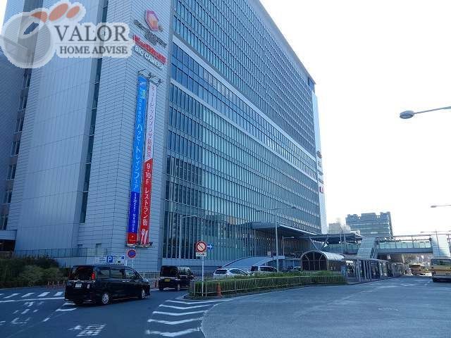 その他　新横浜駅(JR 東海道新幹線)（その他）まで1100m