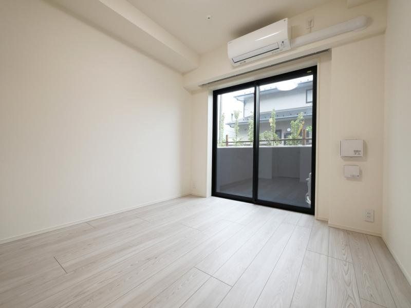 眺望　リビング