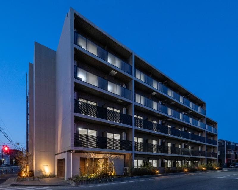 建物外観　外観