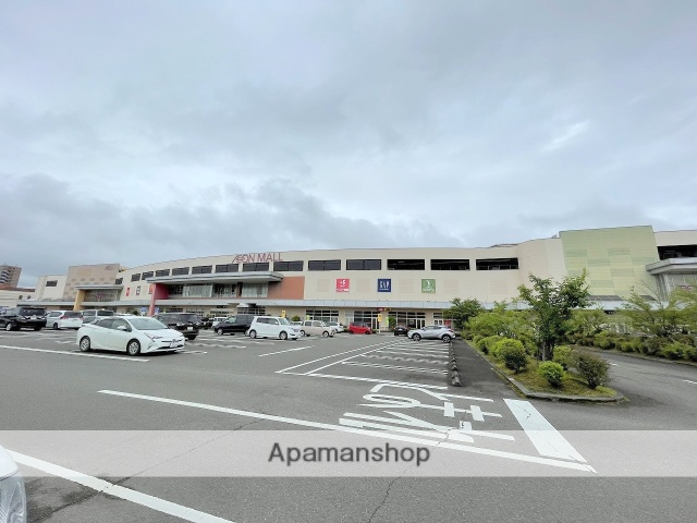 ショッピングセンター　イオンモール都城駅前（ショッピングセンター）まで848m