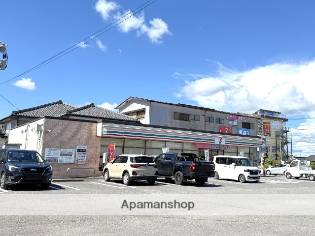 コンビニ　セブンイレブン都城上川東2丁目店（コンビニ）まで746m