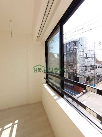 バルコニー　アトリオフラッツ中野