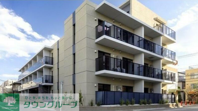 建物外観　外観